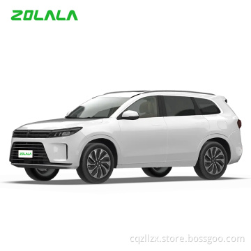 ZOLALA 2022 Huawei Seres M7 Rear-Wheel Drive Comfort Edition electric SUV used cars for sale new energy vehicle